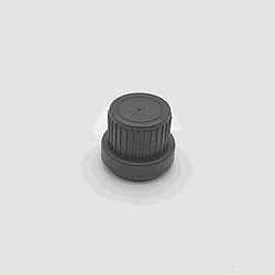 DIN18黑色防盗塑料盖