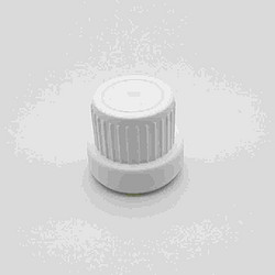 DIN18白色防盗塑料盖