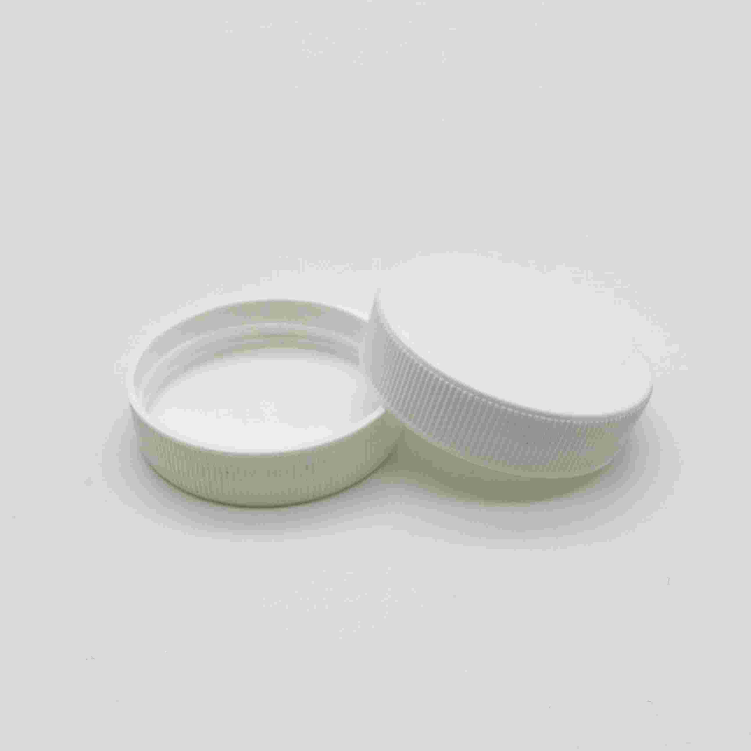 45/400白色广口塑料盖