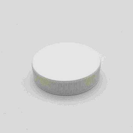 45/400白色广口塑料盖