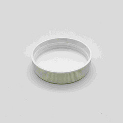 45/400白色广口塑料盖