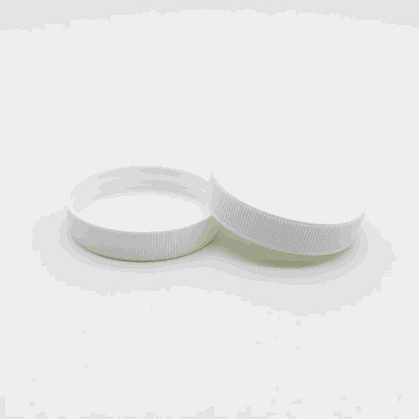 53/400白色广口塑料盖