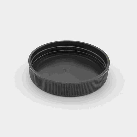53/400黑色广口塑料盖