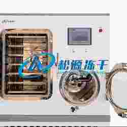 LGJ-100F方仓原位硅油加热冻干机