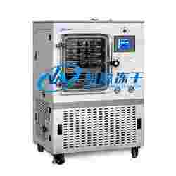 LGJ-50F方仓原位硅油加热冻干机