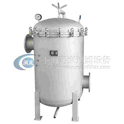 污水|树脂|制药不锈钢袋式过滤器 前置过滤粗过滤