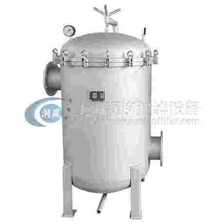 污水|树脂|制药不锈钢袋式过滤器 前置过滤粗过滤