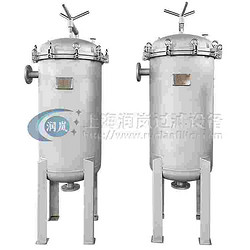 污水|树脂|制药不锈钢袋式过滤器 前置过滤粗过滤
