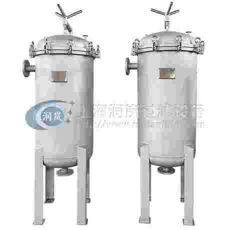 污水|树脂|制药不锈钢袋式过滤器 前置过滤粗过滤