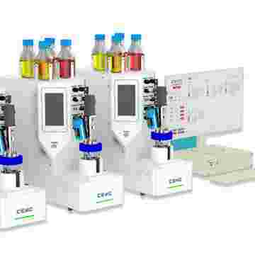 SKC500多联平行生物反应器