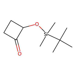 2-((叔丁基二甲基甲硅烷基)氧基)环丁烷-1-酮