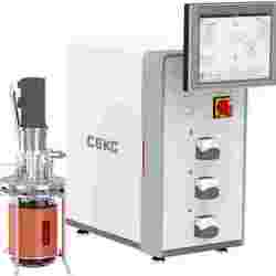 SKC310玻璃罐体生物反应器