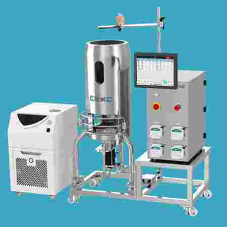 SKC900一次性搅拌式生物反应器