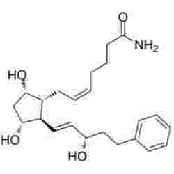 Bimatoprost amide