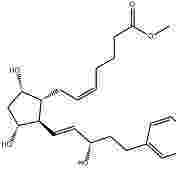 Bimatoprost Acid Methyl Ester