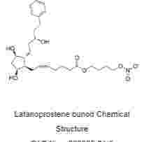 Latanoprostene bunod