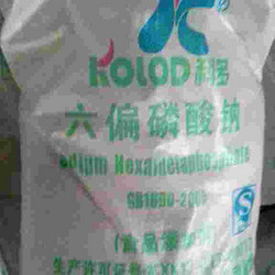 六偏磷酸钠