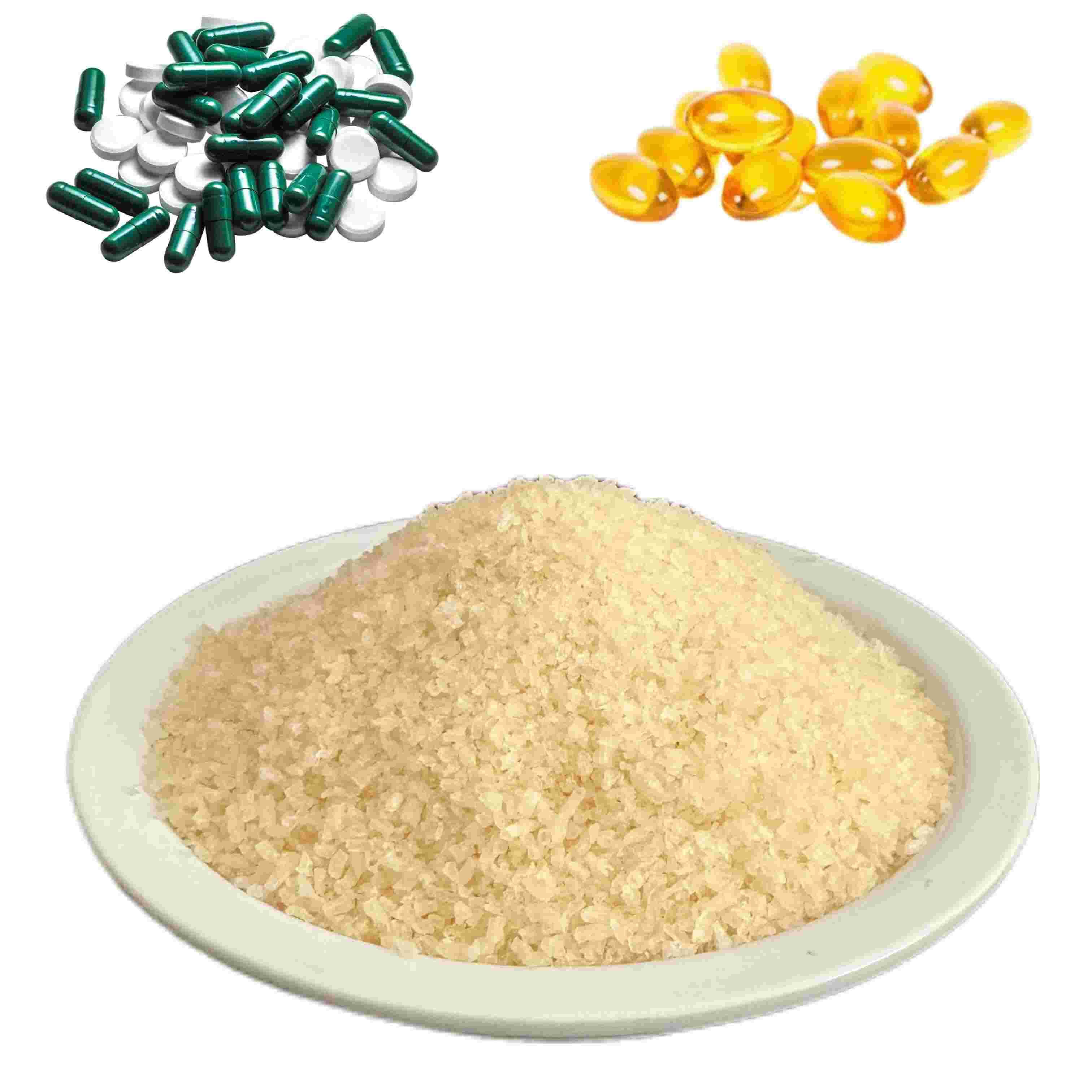 膠囊用明膠