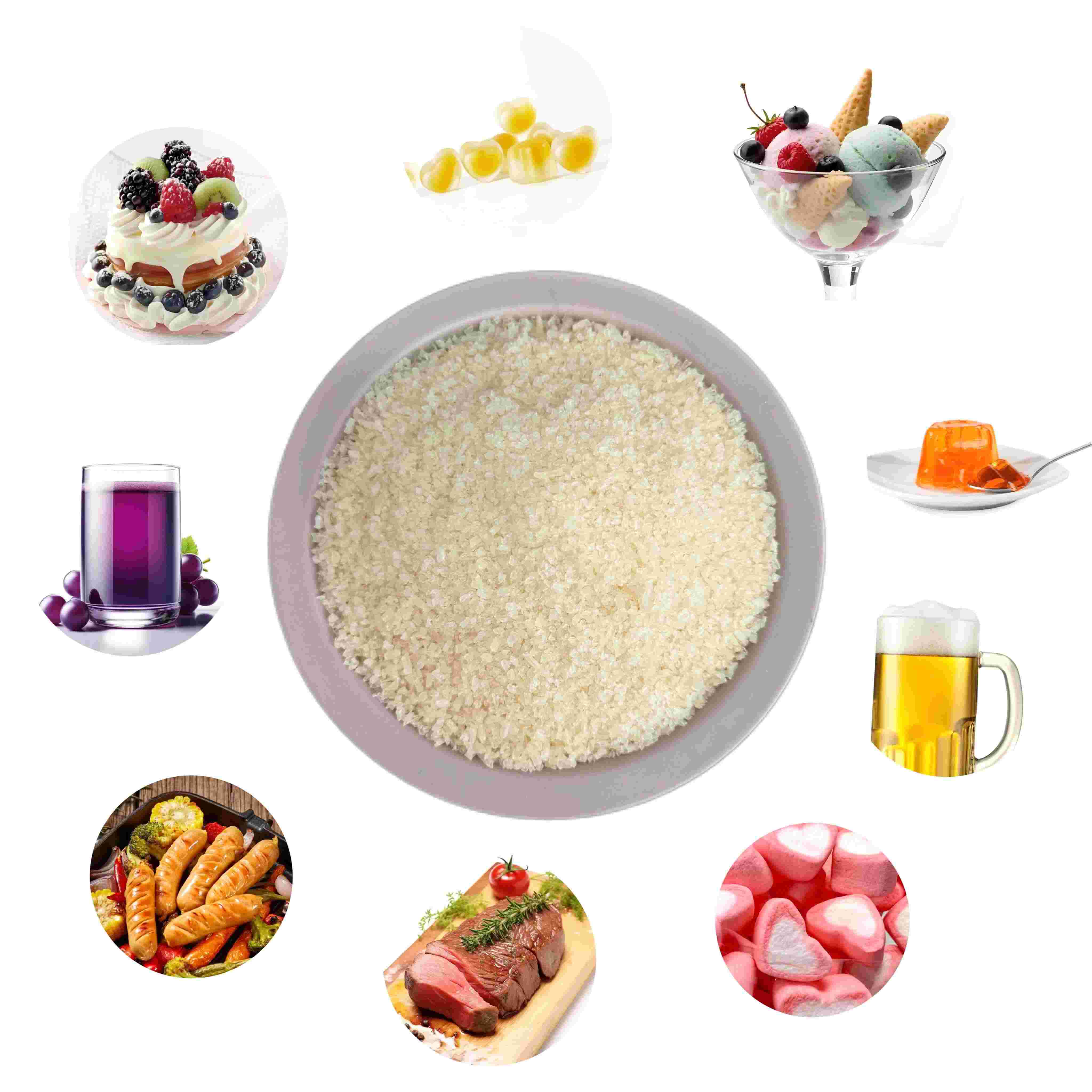 食品添加劑明膠