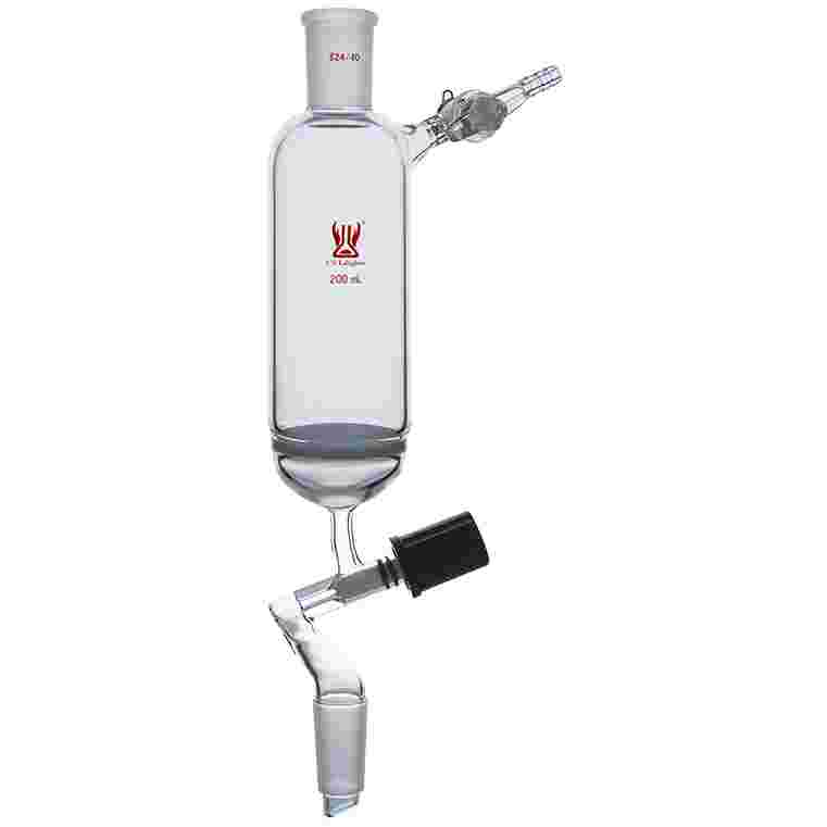 过滤器60/200ml具砂芯板G2G3标准磨口化学实验室玻璃仪器