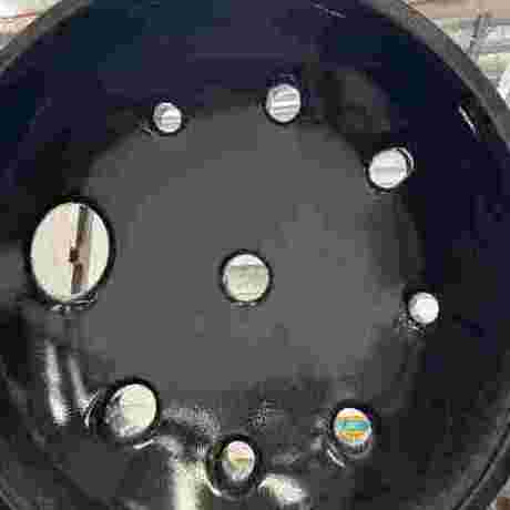 喷涂四氟