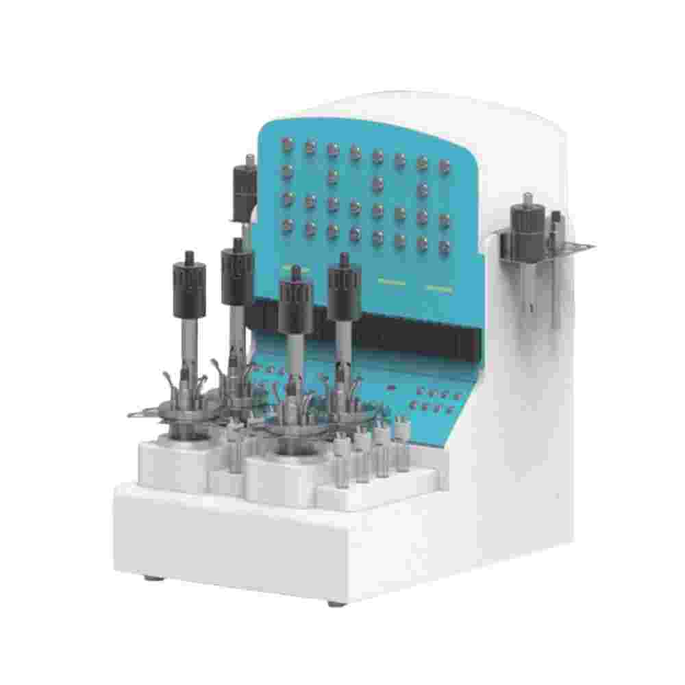AbioBundle Multimini 系列平行生物反应器