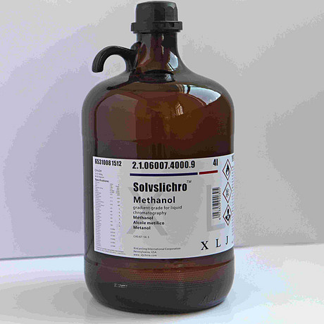 高效液相色谱梯度级甲醇 Methanol for HPLC gradient grade