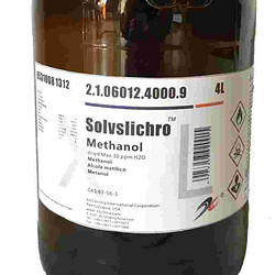 无水级甲醇 Methanol for Anhydrous grade