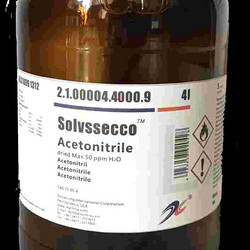无水级乙腈 Acetonitrile for Anhydrous grade