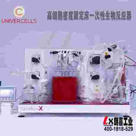 Scale-X™carbo 模块化固定床生物反应器