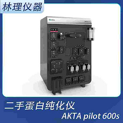 二手-美国GE蛋白纯化系统-GE Healthcare FPLC-akta pilot 600s