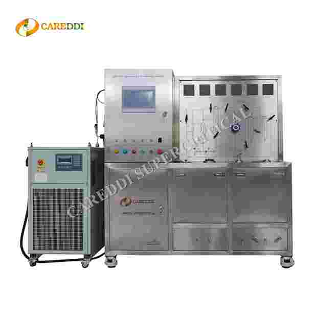 CAREDDI 1Liter Supercritical co2 extraction machine