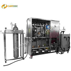 CAREDDI 1Liter Supercritical co2 extraction machine