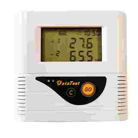 PDF温湿度记录仪