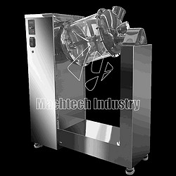 Pharmaceutical Powder Mixer