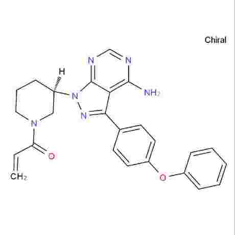 伊鲁替尼