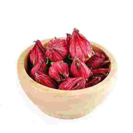 Premium Togo Roselle | Wild African Hibiscus for Tea & Jam Making