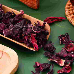 Premium Togo Roselle | Wild African Hibiscus for Tea & Jam Making