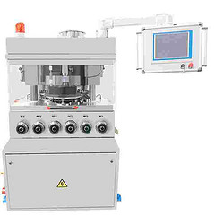 ZP600系列中高速旋转式压片机
