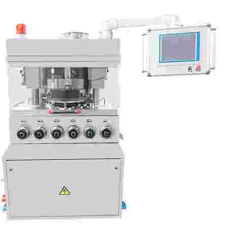 ZP600系列中高速旋转式压片机