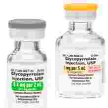 Glycopyrrolate Injection