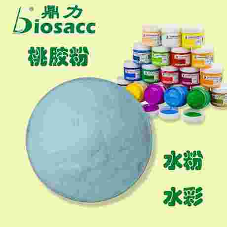 鼎力桃胶粉 食品级增稠剂 可定制化生产 新型功能性膳食纤维