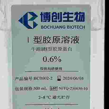 牛腱I型胶原蛋白原料