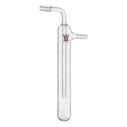 一体式冷阱长度200/225/250/275/300mm化学实验玻璃仪器