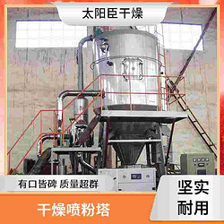 太阳臣干燥 小型喷雾干燥机 实验型喷雾干燥机 耐腐蚀型
