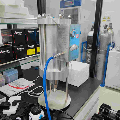 超高压微量均质机B15
