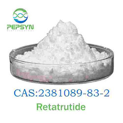 替尔泊肽（中间体） Tirzepatide Tirzepatide Intermediates 替尔泊肽粗肽 Tirzepatide Crude Peptide替西帕肽