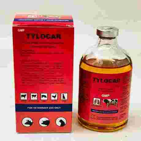 泰乐菌素注射液 Tylosin Injection