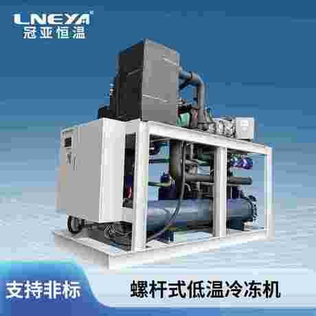 实验室定制冷水机｜准确控温满足多样需求