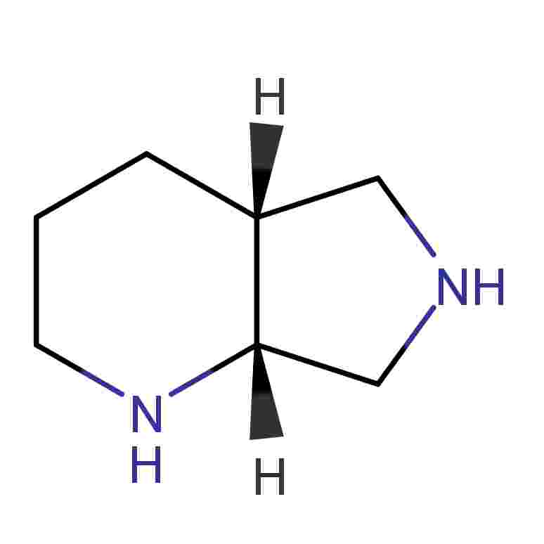盐酸莫西沙星(R,R)-2,8-二氮杂双环[4,3,0]壬烷